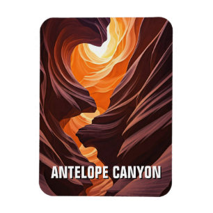 Íman Antelope Canyon Souvenir