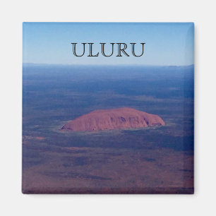 Íman antena uluru