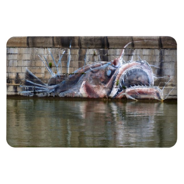 Íman Antenas (Horizontal)