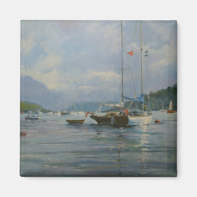 Íman Antes da Tempestade 2013 (Frente)