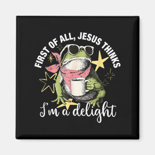 Íman Antes De Tudo Jesus Acha Que Sou Um Delícia Espanc