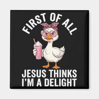 Íman Antes de Tudo Jesus Acha Que Sou Um Design Delicio