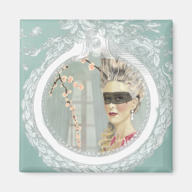 Íman Antes do Magnet da Bola (Frente)