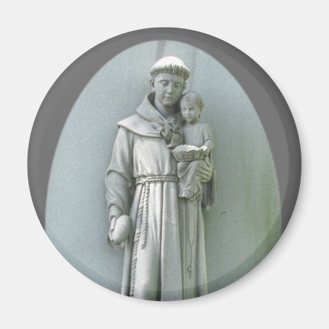 Íman Anthony e Jesus ~ imã (Frente)