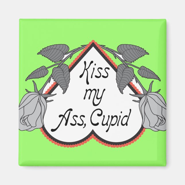 Íman Anti-Cupido (Frente)