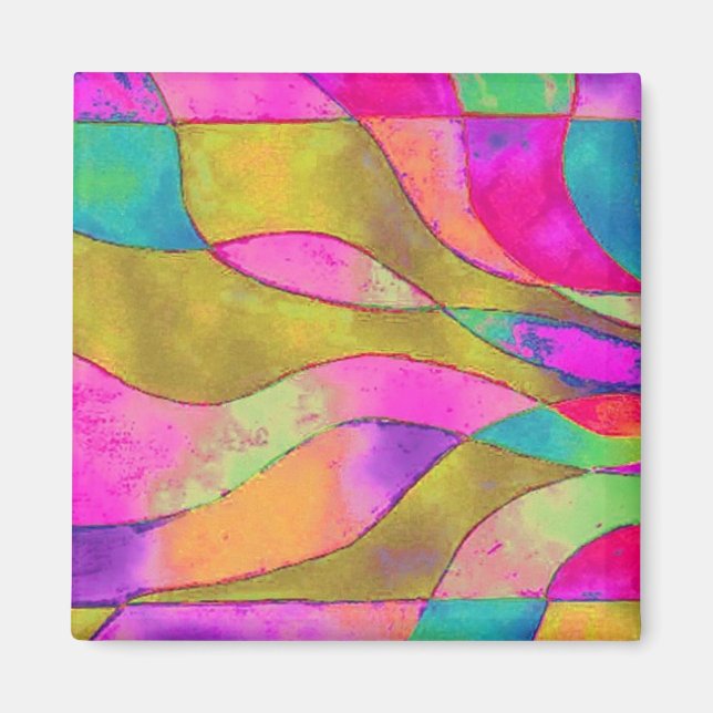 Íman anti-depressivo alanart (Frente)