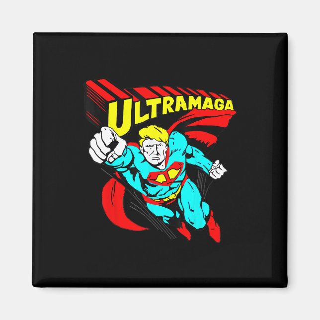 Íman Anti Joe Biden Ultra (Frente)