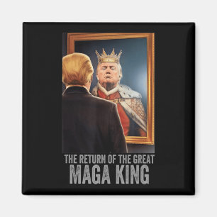 Íman Anti Joe Biden Ultra Maga O Retorno Do Excelente