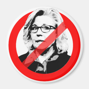ÍMAN ANTI LIZ CHENEY