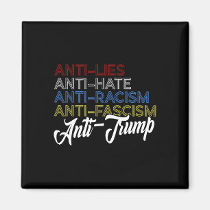 Íman Anti Mentiras Anti Ódio Anti Racismo Anti Fascismo