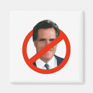 ÍMAN ANTI MITT ROMNEY