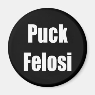 Íman Anti Nancy Pelosi - disco Felosi