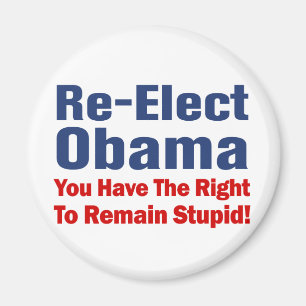 Íman Anti Obama