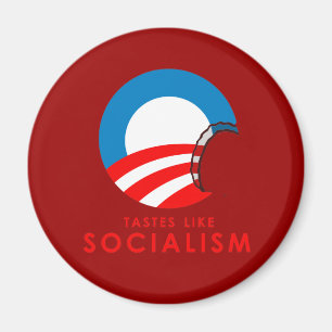 Íman Anti-Obama Bumpersticker - os gostos gostam do