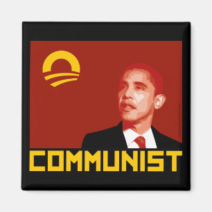Íman Anti-Obama: Comunista de Barack Obama