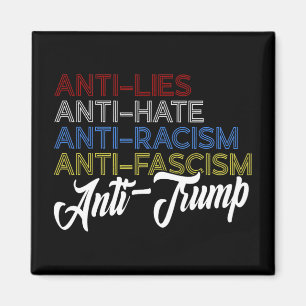 Íman Anti-Ódio Anti-Racismo Anti-Fascismo Anti-Mentiria