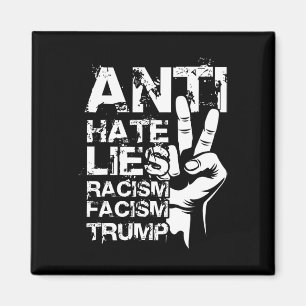 Íman Anti Ódio Mentiras Racismo Facismo Trump