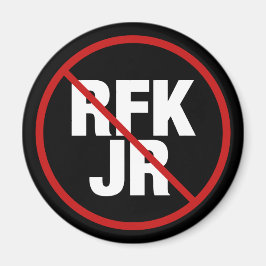 Íman Anti RFK Jr. Votam Contra Robert F. Kennedy