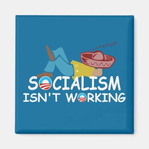 Íman Anti socialismo