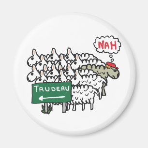 Íman Anti-Trudeau