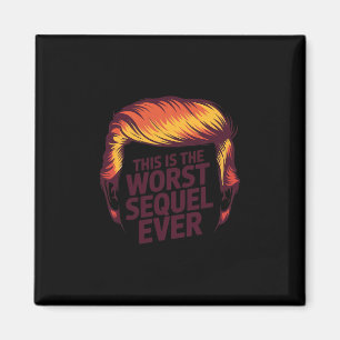 Íman Anti-trump Este É O Pior Seguimento Já Trump Cabel