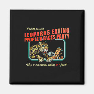 Íman Anti-Trump Eu Votei A Favor De Leopardos Comendo P