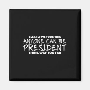 Íman Anti-Trump Hate Long Hleeve