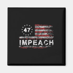 Íman Anti Trump impeachment 47 Trump 47º Presidente Ban