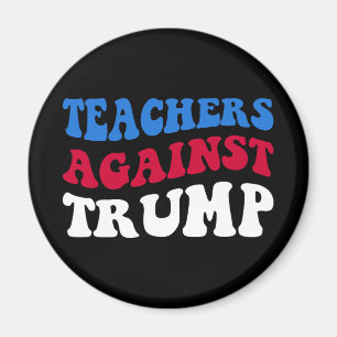 Íman Anti-Trump - Professores Contra Trump II