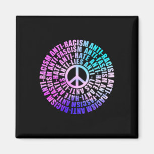 Íman Anti-Trump Racismo Fascismo Mentira Ódio Resiste V