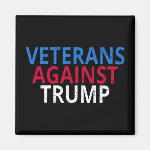 Íman Anti-Trump - Veteranos Contra Trump