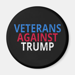 Íman Anti-Trump - Veteranos Contra Trump