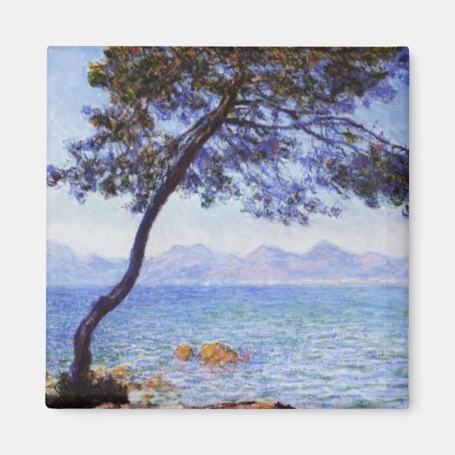 Íman Antibes (Frente)