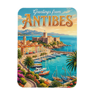 Íman Antibes França