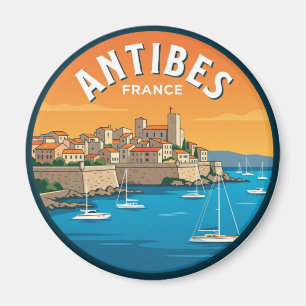 Íman Antibes França