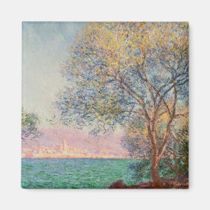 Íman Antibes in the Morning