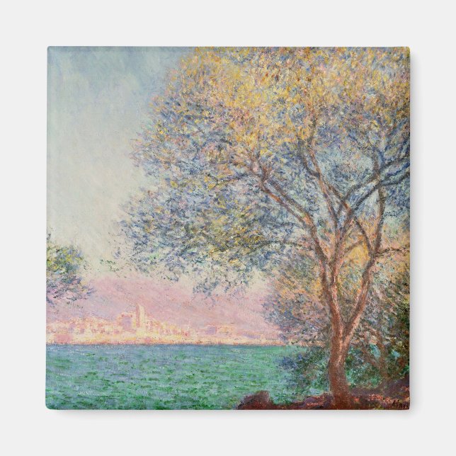 Íman Antibos pela Manhã (Frente)