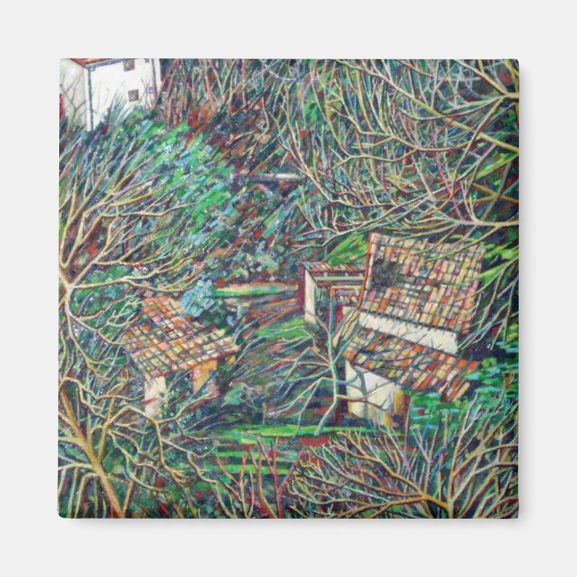 Íman Anticoli Corrado Winter 2011 (Frente)