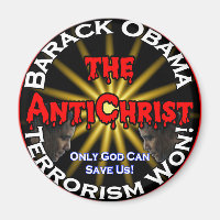 AntiCristo Obama Deus