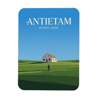 Íman Antietam National Battlefield USA