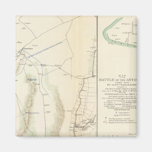 Íman Antietam, Suffolk, Gettysburg