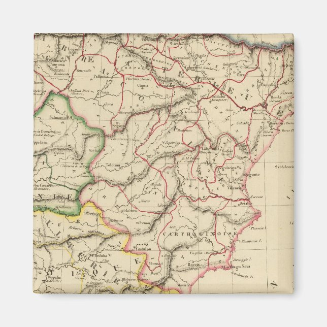 Íman Antiga Espanha (Frente)