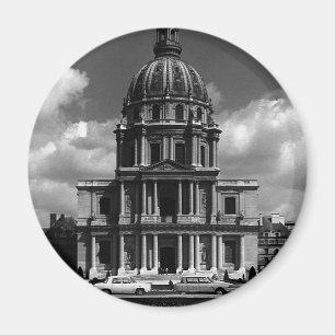 Íman Antiga França Paris Igreja São Luís Invalides