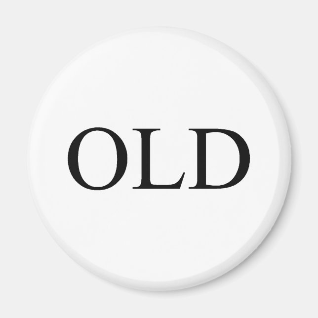 Íman Antigo (Frente)