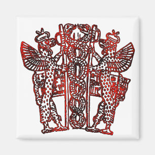 Íman Antigo Caduco Sumeriano