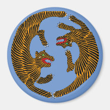 Antigos Tigres Folk Japoneses