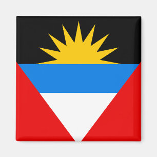 Íman Antígua e Barbuda 