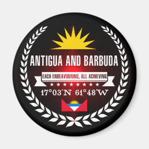 Íman Antígua e Barbuda