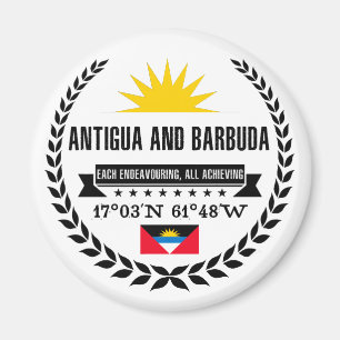 Íman Antígua e Barbuda