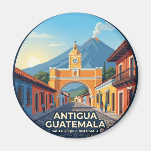 Íman Antigua Guatemala Guatemala